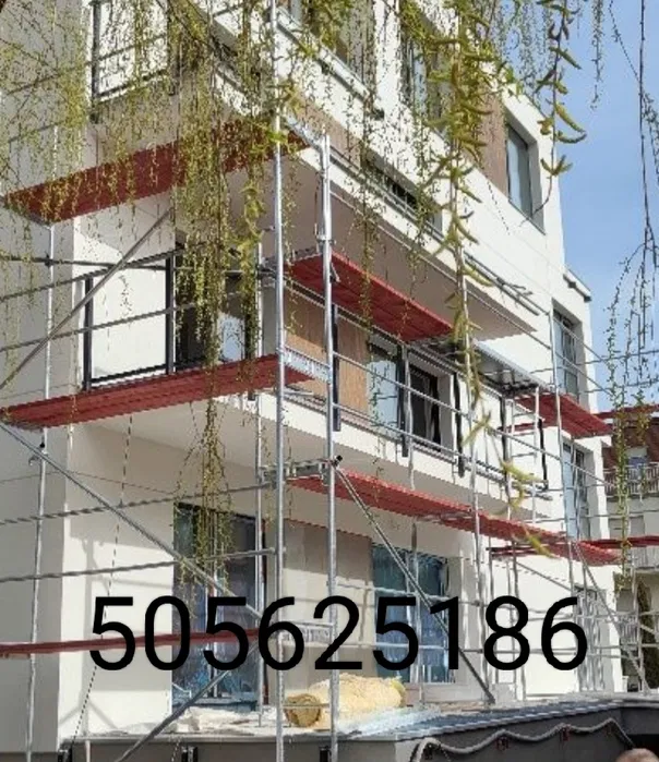 Rusztowania wynajem transport pomoc przy rozładunku