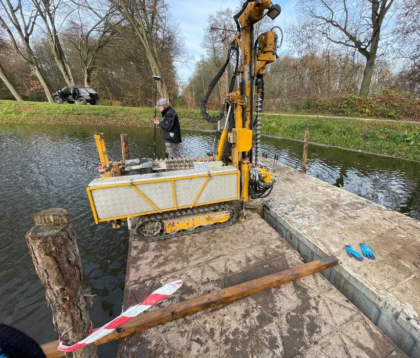 Geolog geotechnik opinie geologiczne geotechniczne