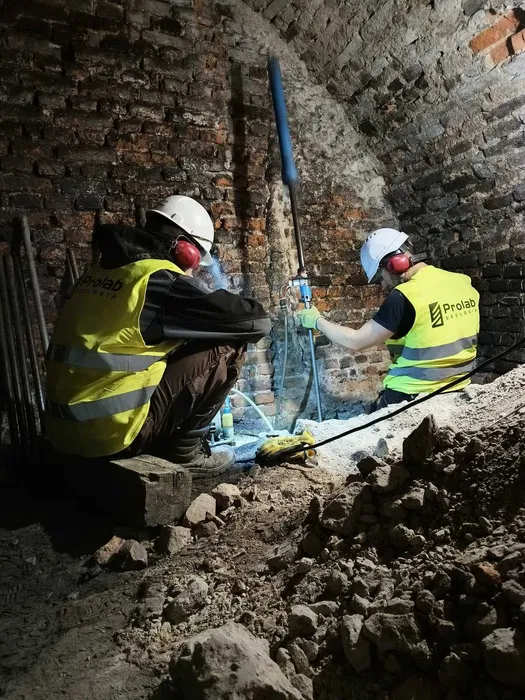 Geolog geotechnik opinie geologiczne geotechniczne