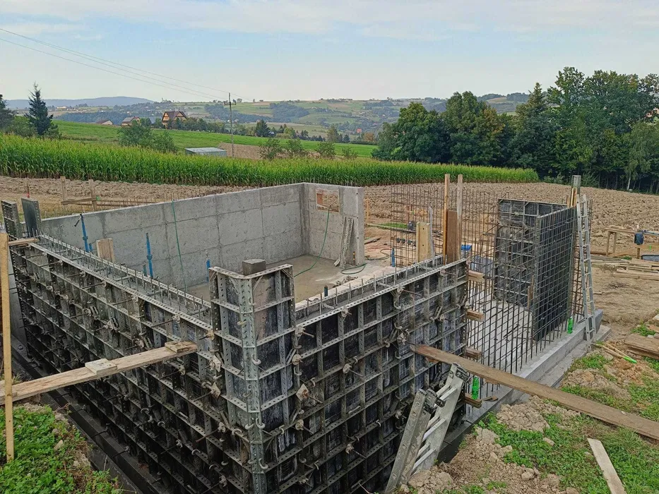 Wynajmę szalunki ścienne TEKKO BAUTEK, na fundamenty, piwnice mury