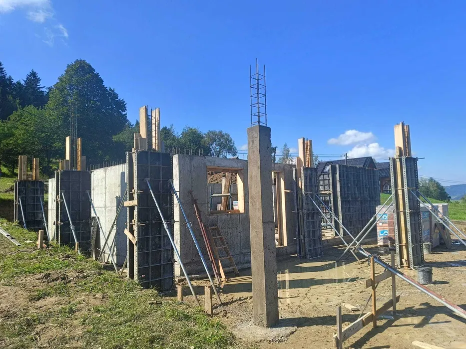 Wynajmę szalunki ścienne TEKKO BAUTEK, na fundamenty, piwnice mury