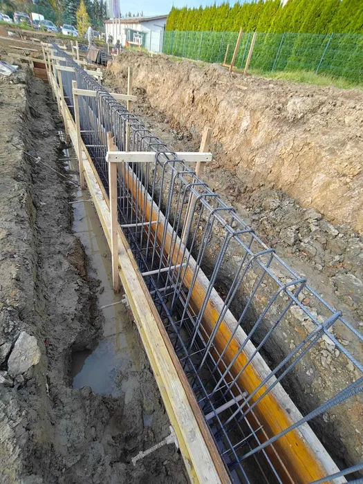 Budowa domów jednorodzinnych, wielorodzinnych