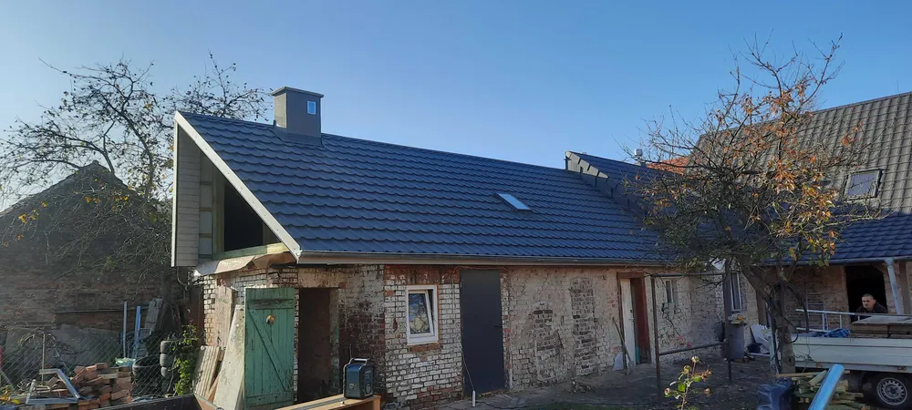 DACHY Dekarstwo Ciesielstwo Więźby Wymiana pokryć Dachówka Papa
