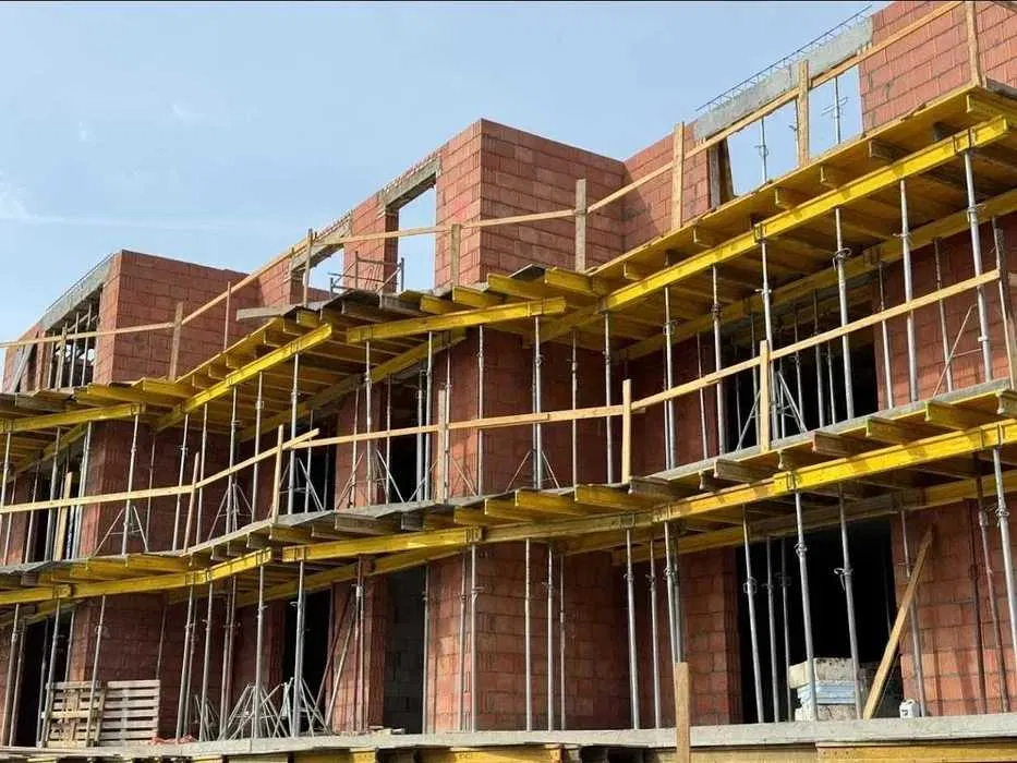 Wynajem szalunków. Szalunki stropowe, ścienne, słupowe, fundamentowe