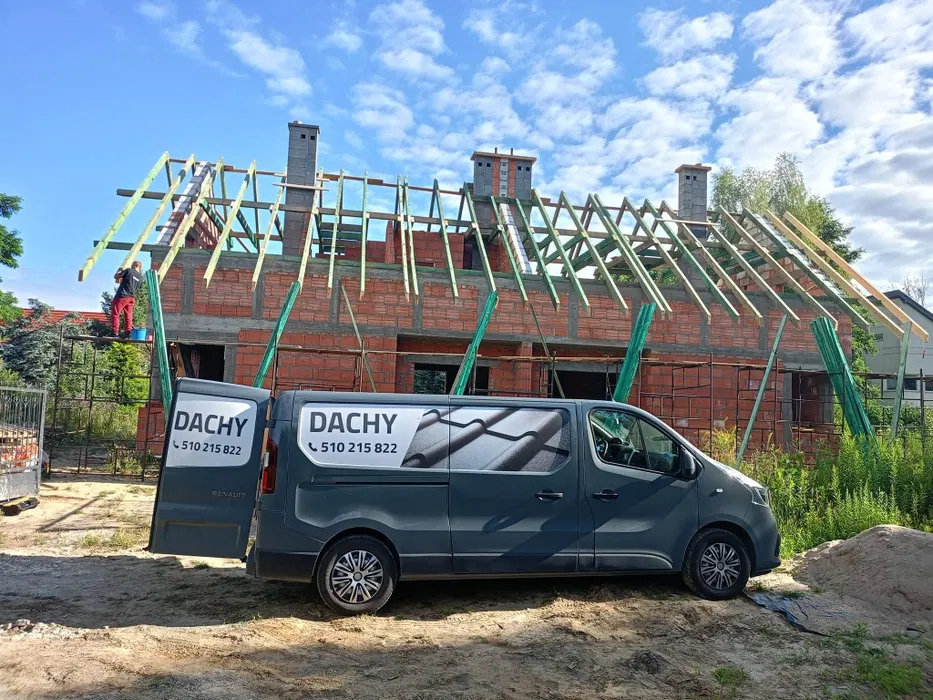 Krycie dachów- Usługi dekarskie -Dachy z Pasją