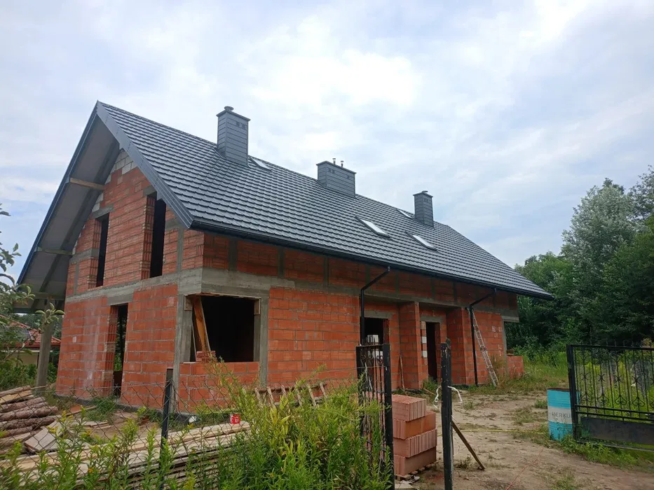 Krycie dachów- Usługi dekarskie -Dachy z Pasją