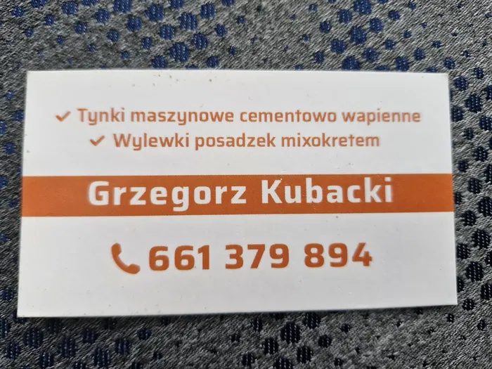 Tynki maszynowe cementowo wapienne tradycyjne wolne terminy cena zimo