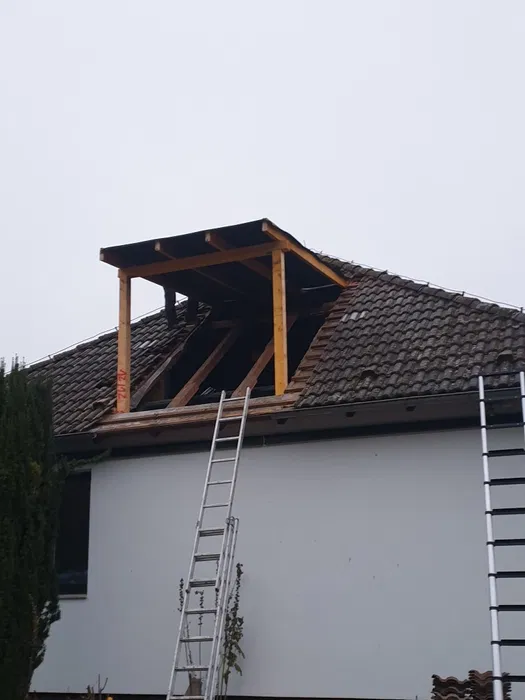 Usługi Dekarskie naprawa dachów
