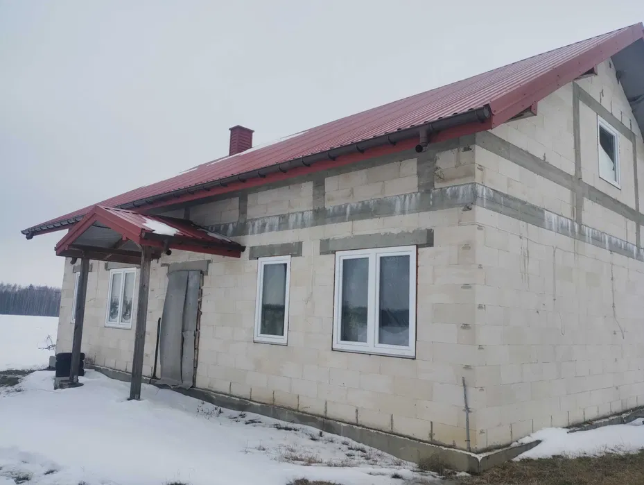 Budowa domów prace murarskie