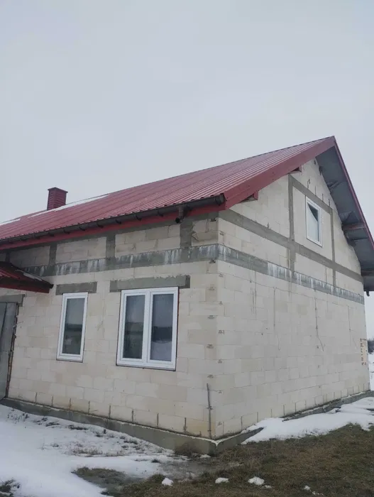Budowa domów prace murarskie