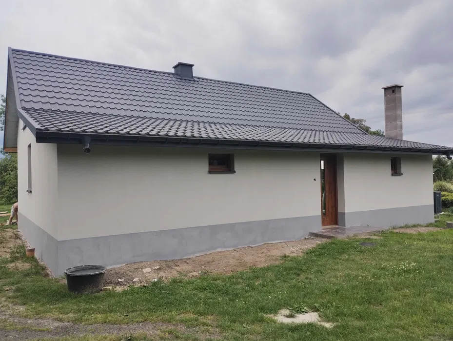 Budowa domów prace murarskie