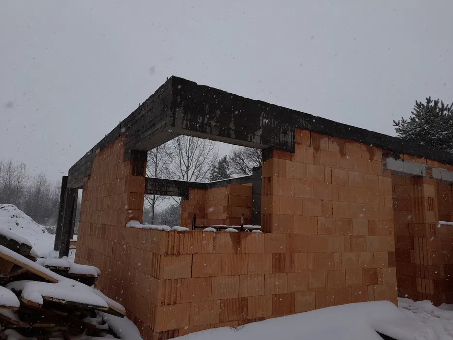 Budowa domów, scian ,stropów Wolne terminy