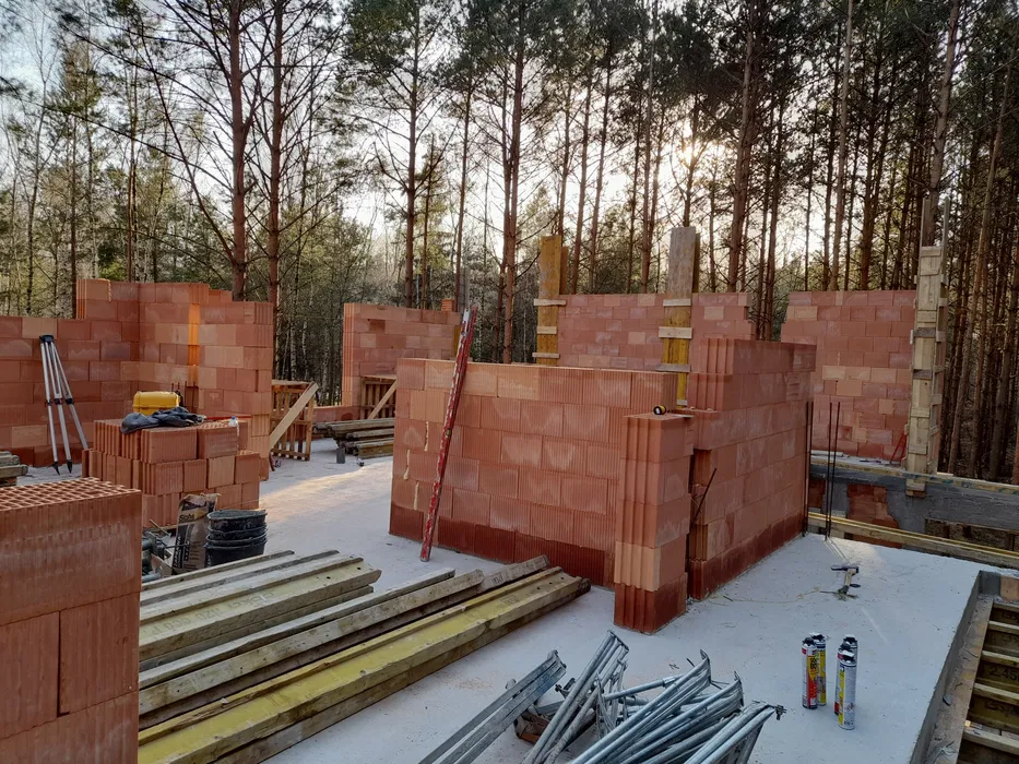 Budowa domów, scian ,stropów Wolne terminy