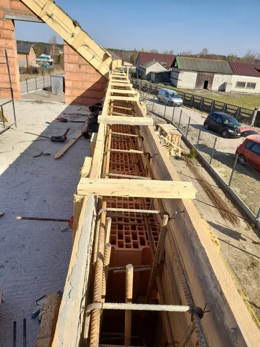 Budowa domów, scian ,stropów Wolne terminy