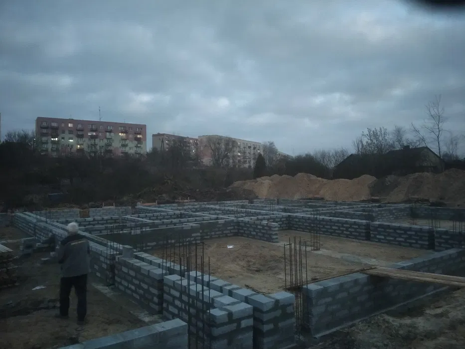 Usługi budowlane