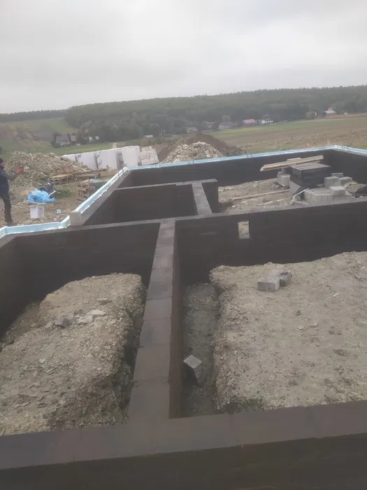 Usługi budowlane