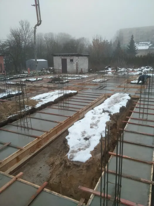 Usługi budowlane