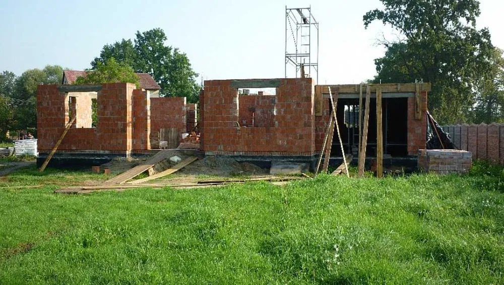 Kompleksowa budowa domów jednorodzinnych–od projektu po stan pod klucz