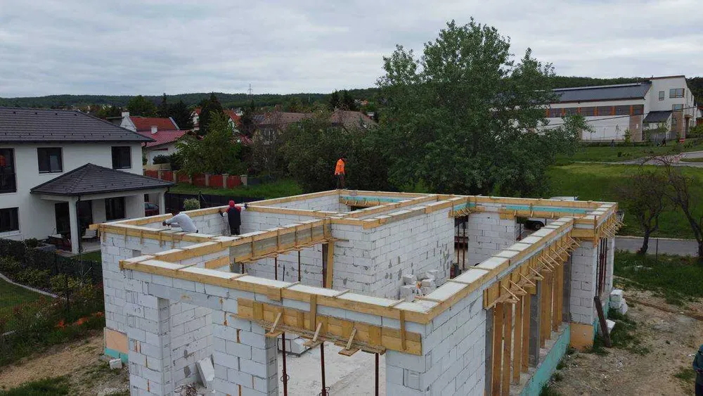 Kompleksowa budowa domów jednorodzinnych–od projektu po stan pod klucz