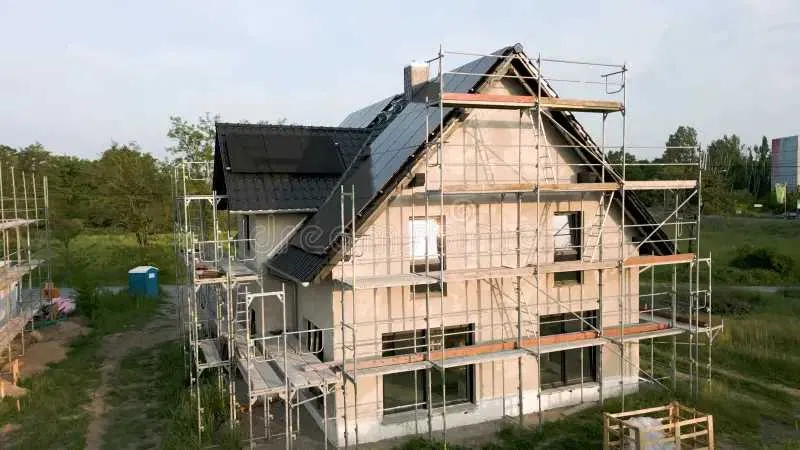 Kompleksowa budowa domów jednorodzinnych–od projektu po stan pod klucz