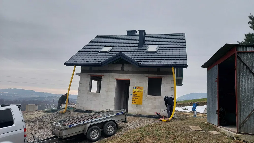 Budowa domow jedno i wielorodzinnych