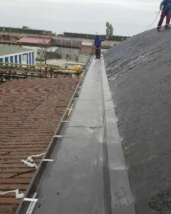 Montaż i naprawa dachów