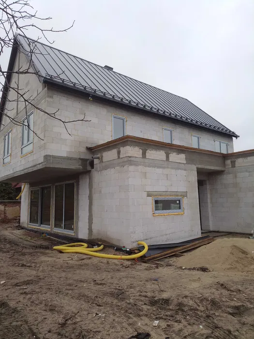 Budowa domów SSO