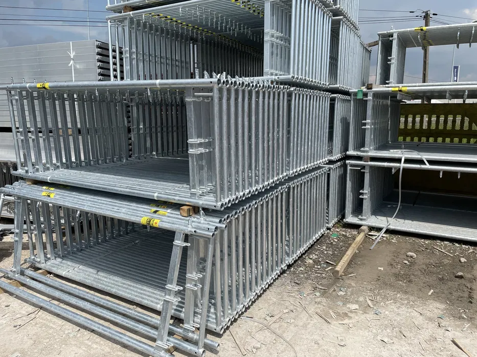 Rusztowania, wynajem / sprzedaż rusztowań Ostrów Lubelski.