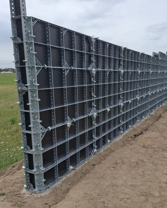 Wynajem szalunków TEKKO