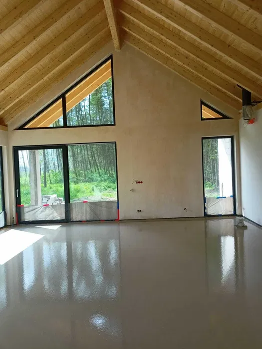 Wylewka Anhydrytowa - Idealna Posadzka Jastrychowa z Wylewki-KN24.pl