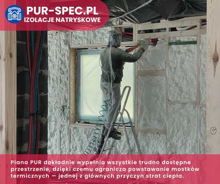 Wolne Terminy 2025 Posadzki Betonowe, Ocieplenia Pianą PUR, Styrobeton