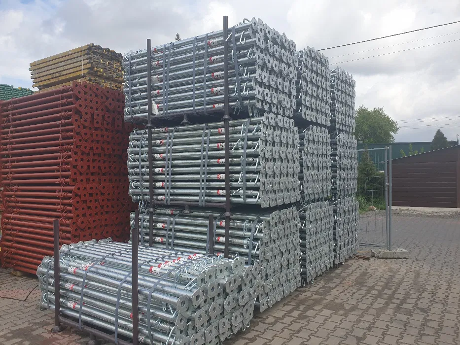 Szalunki ścienne Rasto Huennebck Midibox, szalunki stropowe