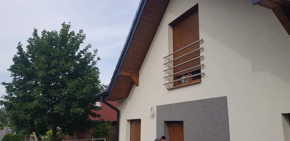 Usługi Dekarskie Dachy Dekarstwo Papa Blacha Płotki Przeciwśniegowe