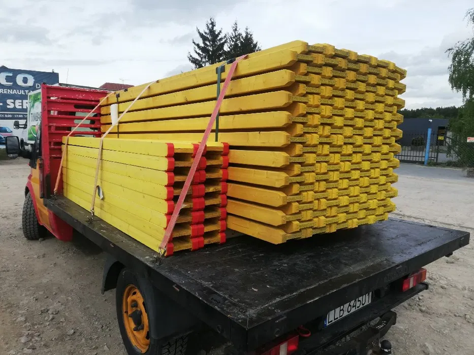 Wynajem szalunki stropowe rusztowania sprzęt budowlany