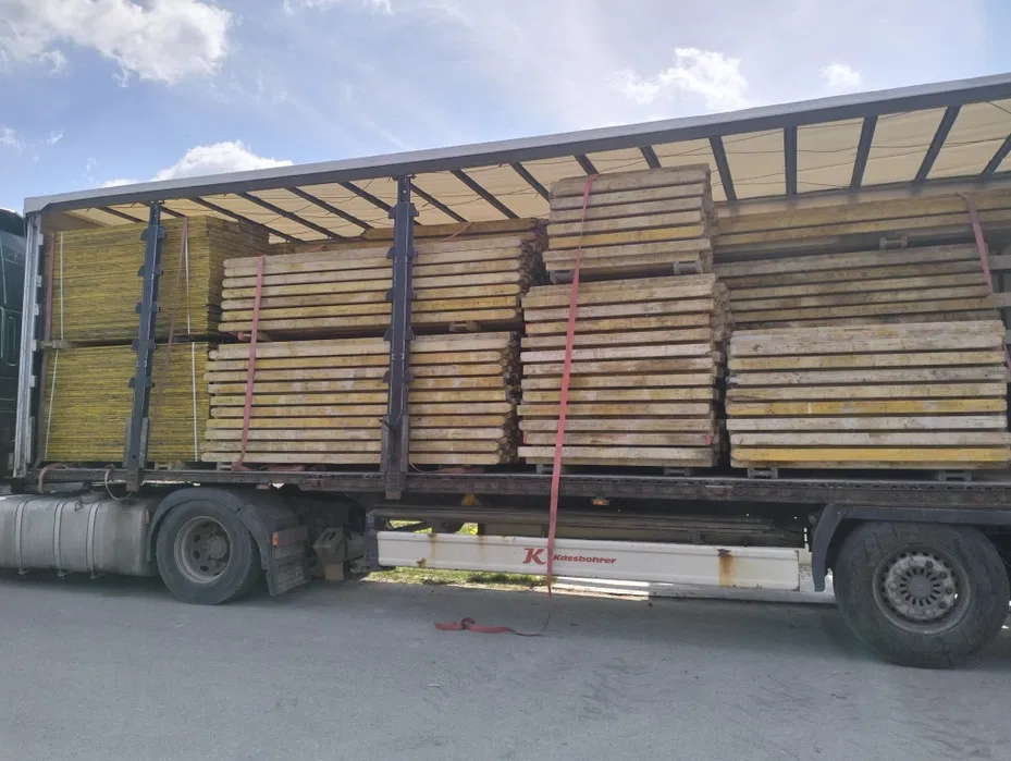 Wynajem szalunki stropowe rusztowania sprzęt budowlany