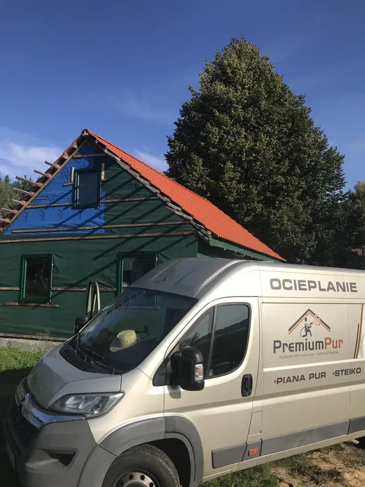 Ocieplenie ocieplanie pianą pur -> zero mostków -> Malbork i okolica !
