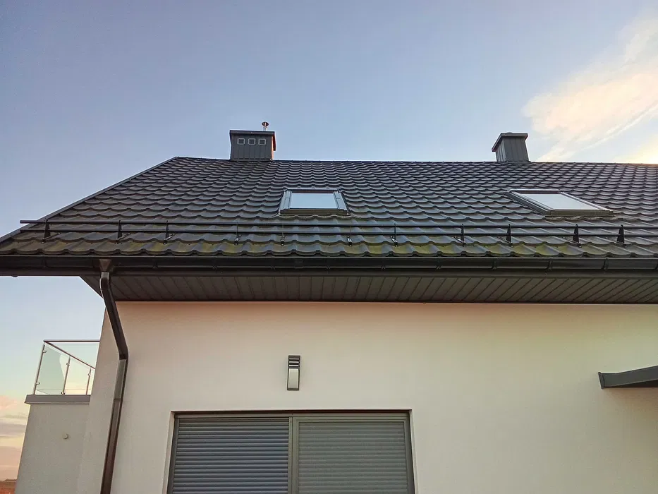 Usługi dekarskie .Naprawa dachów
