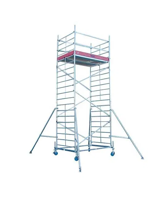 Rusztowanie przejezdne, wynajem, 6,3m - 12 m, Katowice