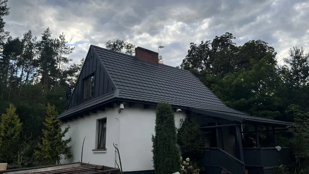 Usługi dekarskie, Dachy, Pokrycia dachowe, Altany, Tarasy, Budowa domu