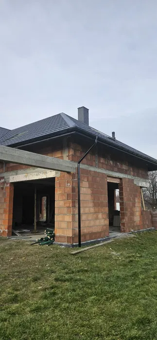 Dachy. Usługi ciesielsko-dekarskie