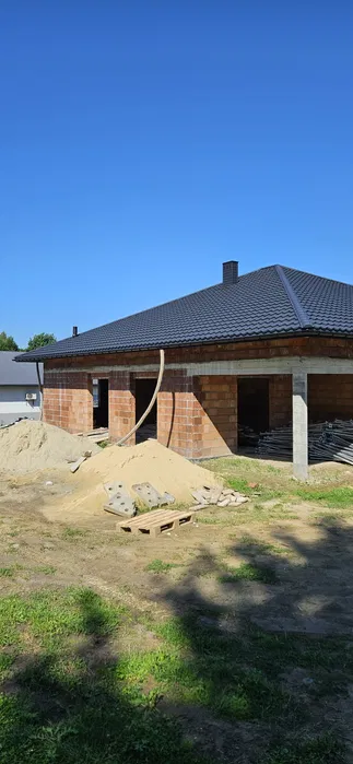 Dachy. Usługi ciesielsko-dekarskie