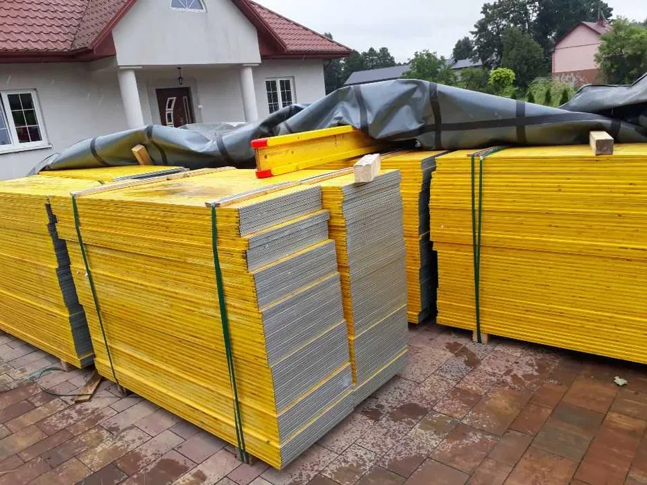 SZAL-BUD Wypożyczalnia szalunków stropowych
