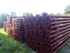 SZAL-BUD Wypożyczalnia szalunków stropowych