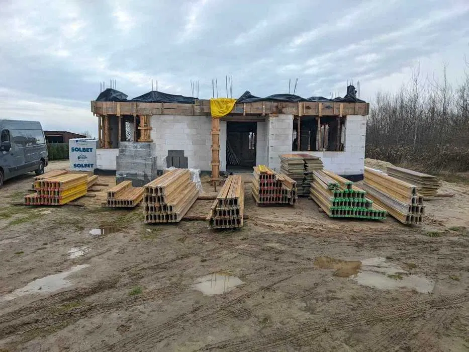 Wynajem szalunków stropowych, Szalunki Stropowe