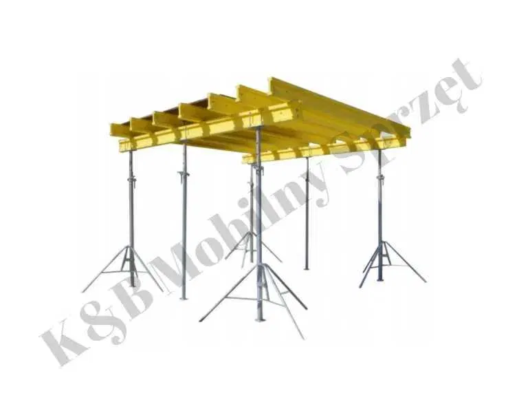 Wynajem szalunków stropowych, Szalunki Stropowe