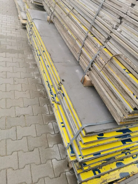 Wynajem Szalunki stropowe i ścienne Sprzedaż Poznań Wielkopolskie!