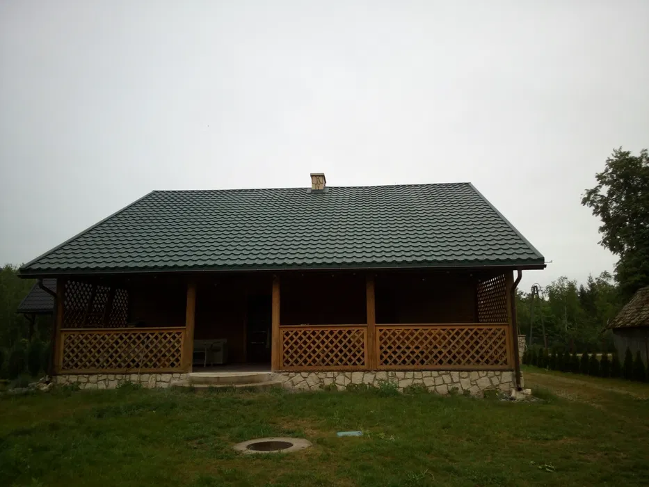 Uslugi ciesielsko dekarskie krycie dachów