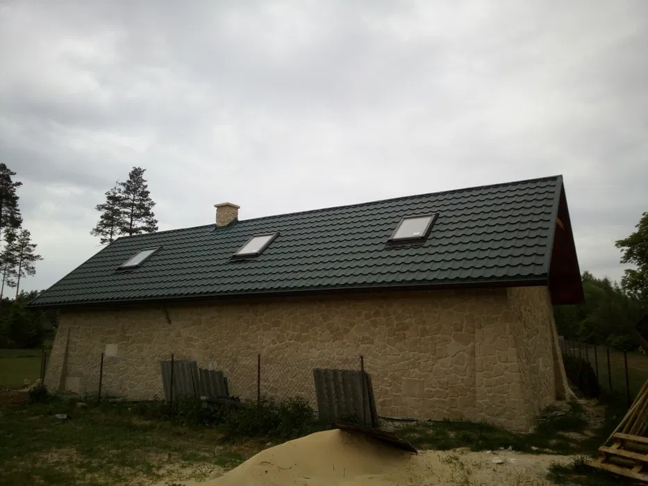 Uslugi ciesielsko dekarskie krycie dachów