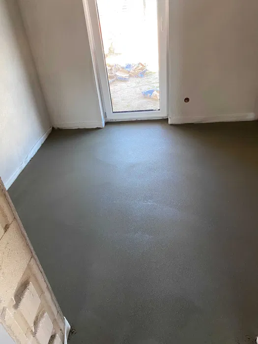 Wylewki betonowe, posadzki, Miksokret, styrobeton, docieplenie