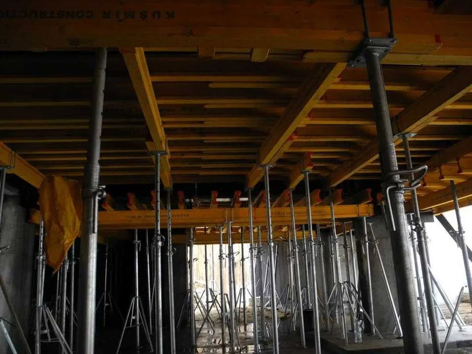 Wynajem szalunków stropowych ,ściennych,słupowych